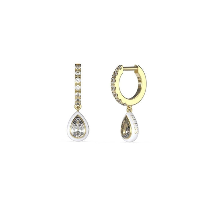 Ladies' Earrings Guess JUBE03143JWYGWHT-U