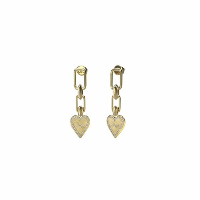 Ladies' Earrings Guess JUBE03236JWYGT-U