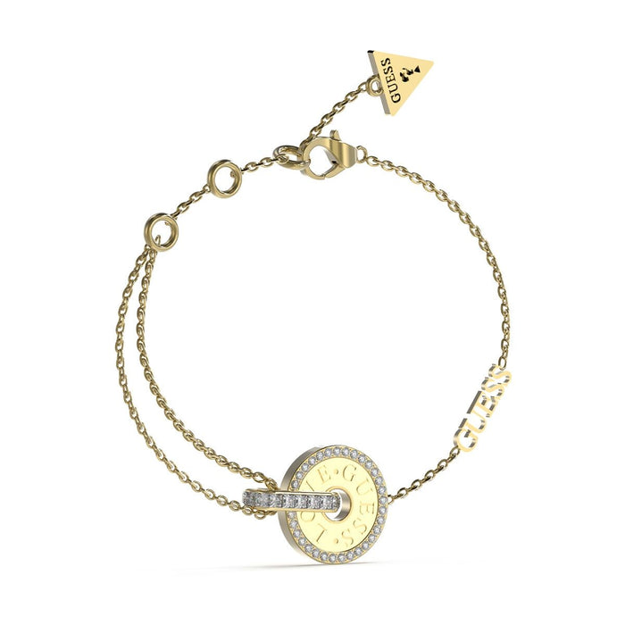 Ladies' Bracelet Guess JUBB04078JWYGS