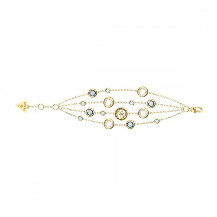 Ladies' Bracelet Guess JUBB05093JWYGAQS Golden