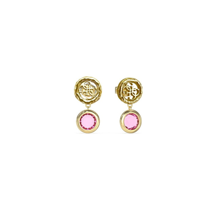 Ladies' Earrings Guess JUBE05098JWYGFCT-U Golden