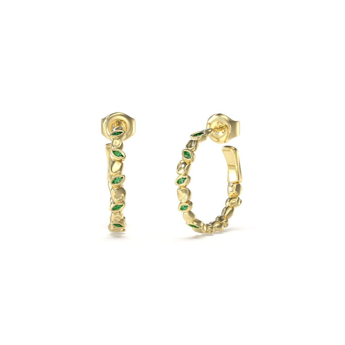 Ladies' Earrings Guess JUBE05184JWYGGNT-U Golden