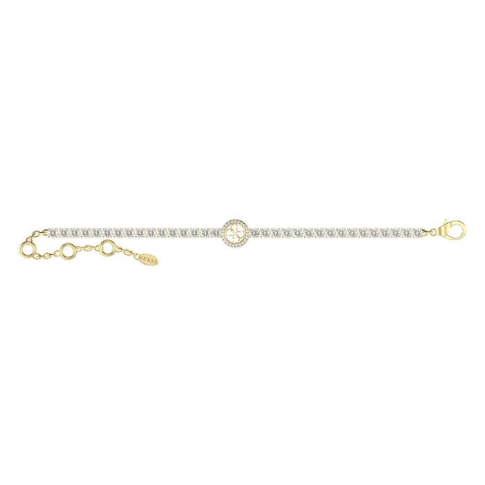 Ladies' Bracelet Guess JUBB05142JWYGS Golden