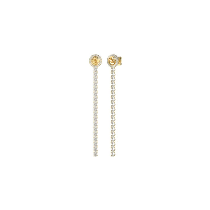 Ladies' Earrings Guess JUBE05144JWYGT-U Golden