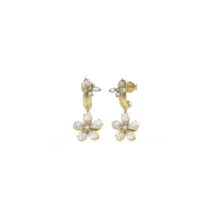 Ladies' Earrings Guess JUBE05105JWYGT-U Golden