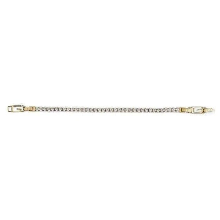 Ladies' Bracelet Guess JUBB05141JWYGT-U Golden