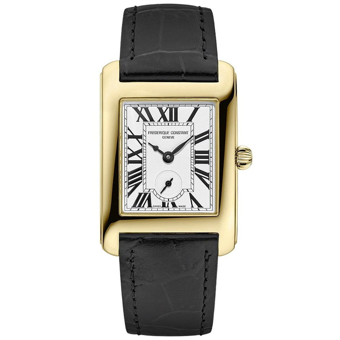 Ladies' Watch Frederique Constant CLASSIC CARREE (Ø 36 mm)