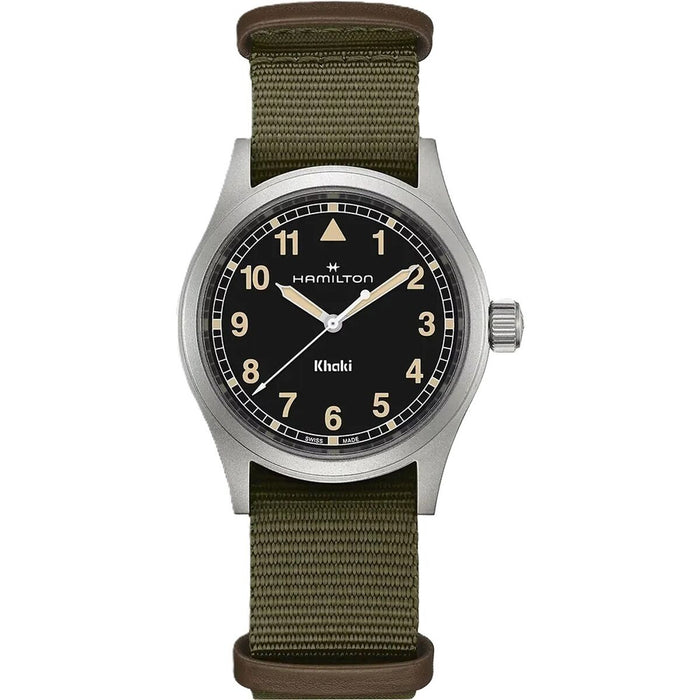 Men's Watch Hamilton KHAKI FIELD QUARTZ (Ø 38 mm)