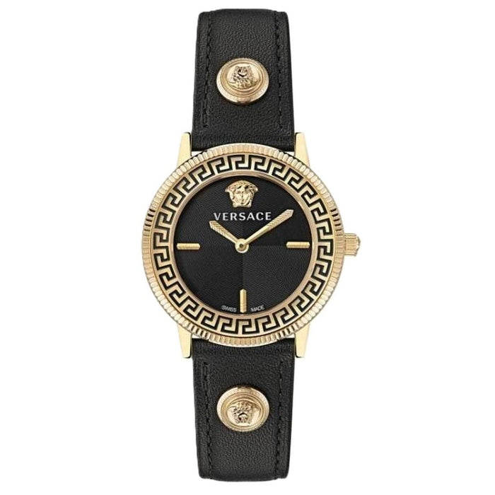 Ladies' Watch Versace V-TRIBUTE  2H Black (Ø 36 mm)