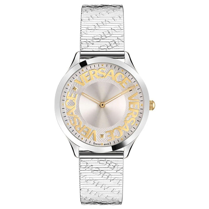 Ladies' Watch Versace LOGO HALO  2H (Ø 38 mm)