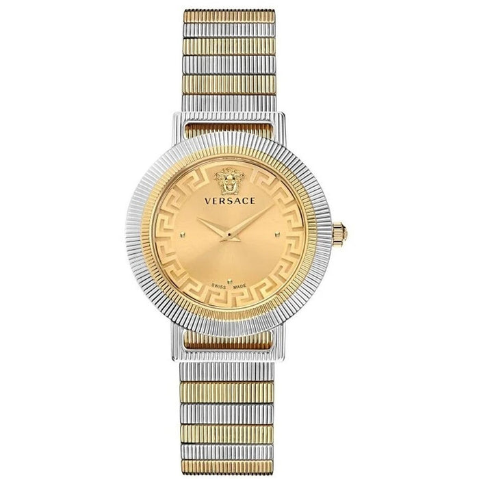 Ladies' Watch Versace LOGO HALO  2H (Ø 36 mm)