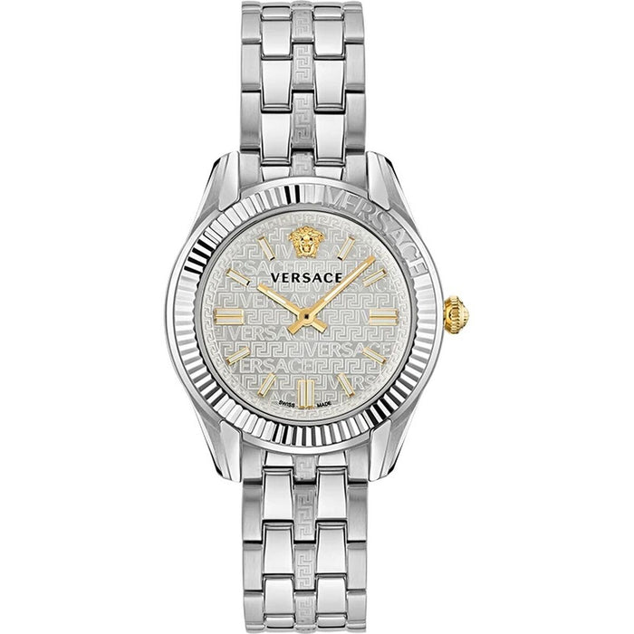 Ladies' Watch Versace GRECA TIME 2H (Ø 35 mm)