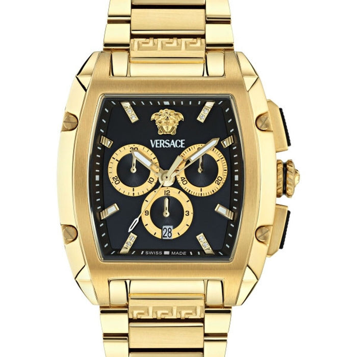Men's Watch Versace VE6H00824 Golden