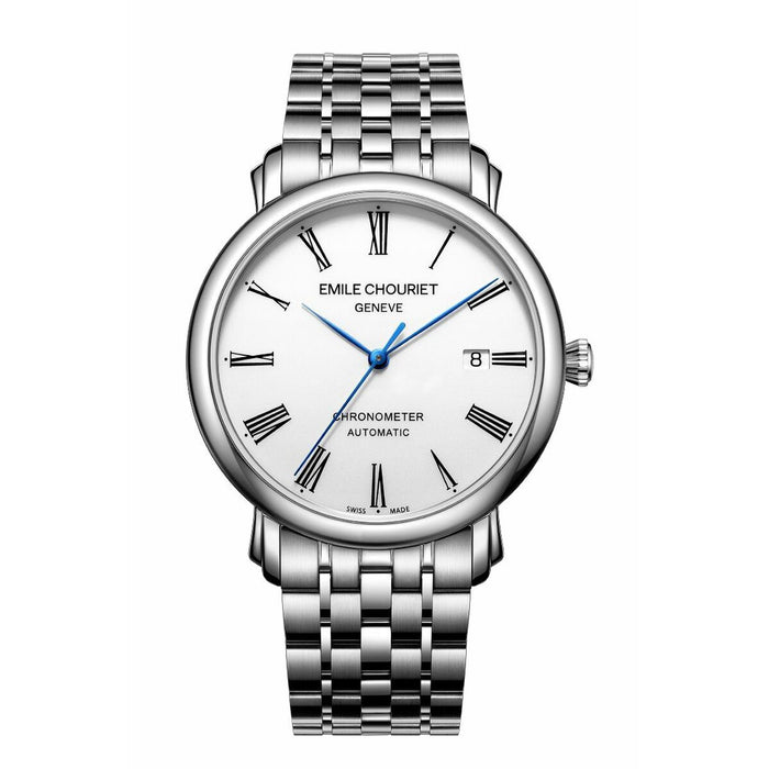 Men's Watch Emile Chouriet 00.1168.G40.6.6.25.6 (Ø 40 mm)