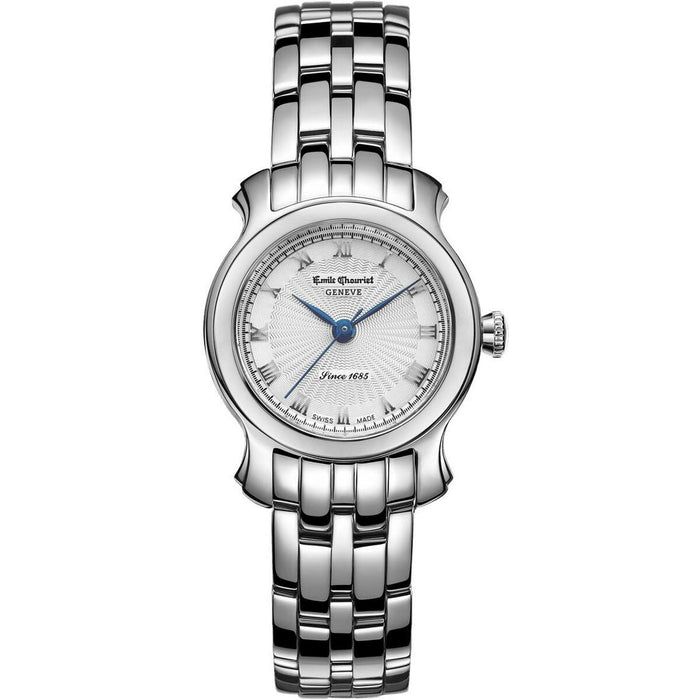 Ladies' Watch Emile Chouriet 61.1156.L.4.25.6 (Ø 24 mm)