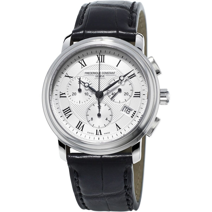 Men's Watch Frederique Constant FC-292MC4P6 Black (Ø 40 mm)