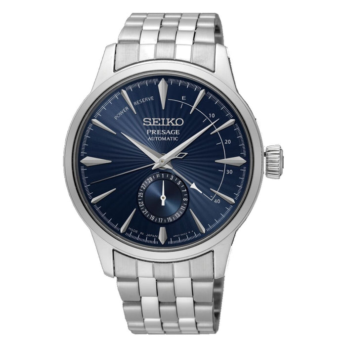 Men's Watch Seiko SSA347J1 Silver