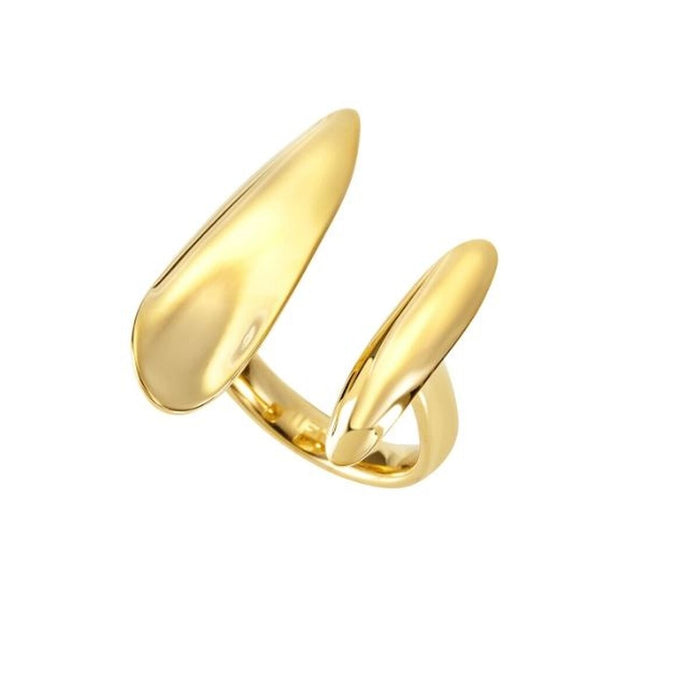 Ladies' Earrings Breil TJ3706 Sterling silver 925 Golden