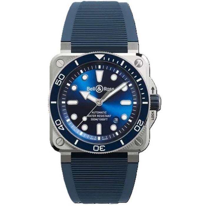 Men's Watch Bell & Ross BR03A-D-BL-ST_SRB