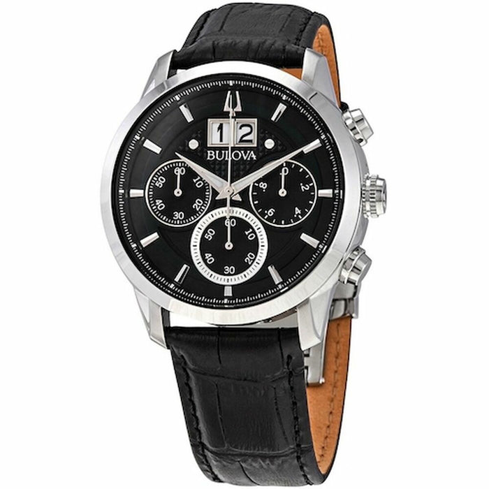 Men's Watch Bulova 96B310 Black
