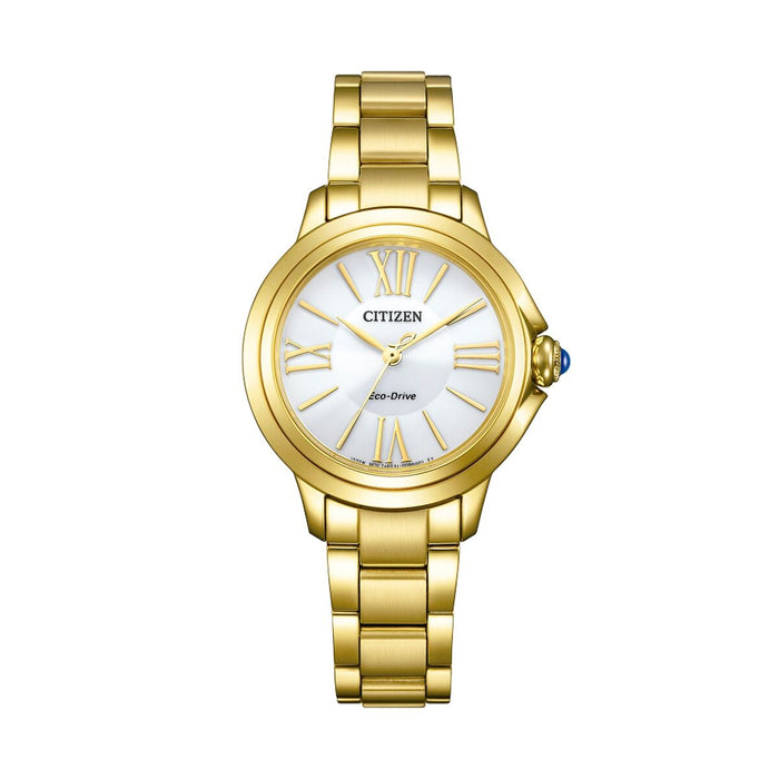 Men's Watch Citizen EM1162-52A Golden