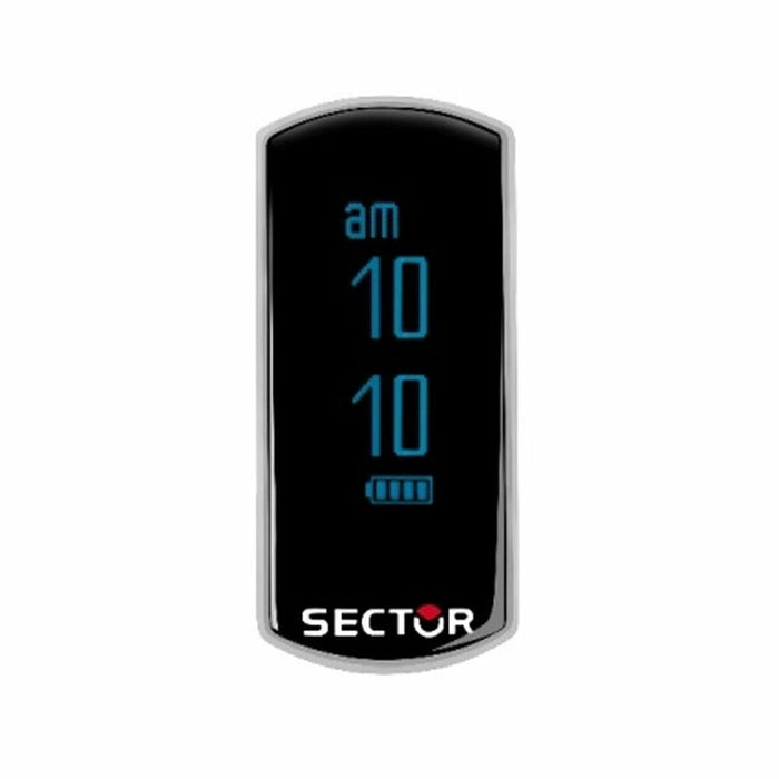 Unisex Watch Sector SECTOR FIT Black (Ø 36 mm) (Ø 31 mm) (Ø 45 mm)