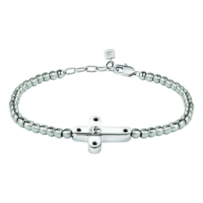 Men's Bracelet Morellato SANF08 Silver