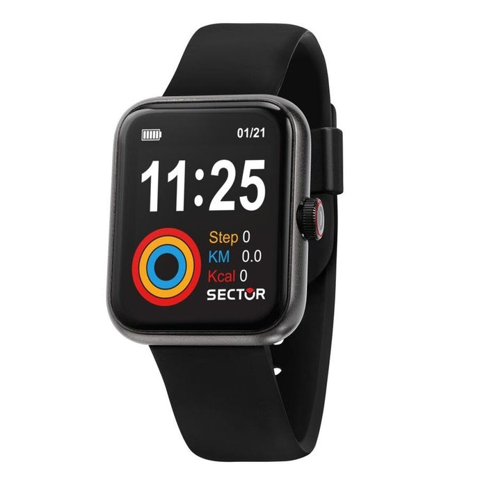Unisex Watch Sector R3251282005 Black