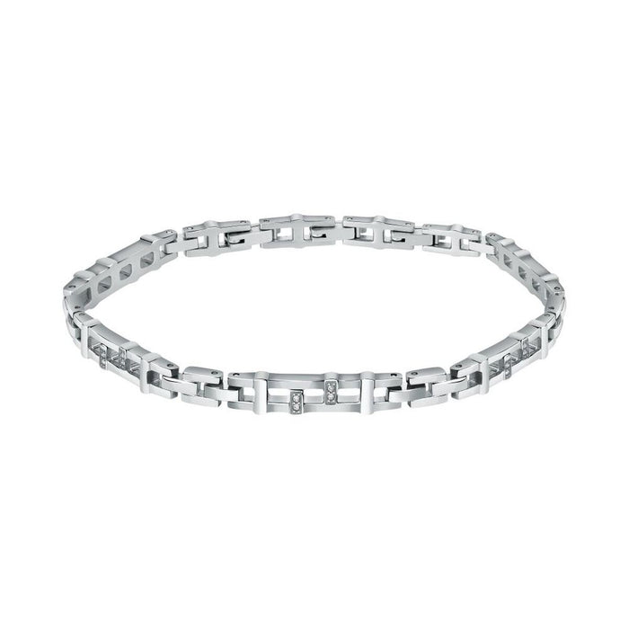 Men's Bracelet Morellato SALS68 Silver
