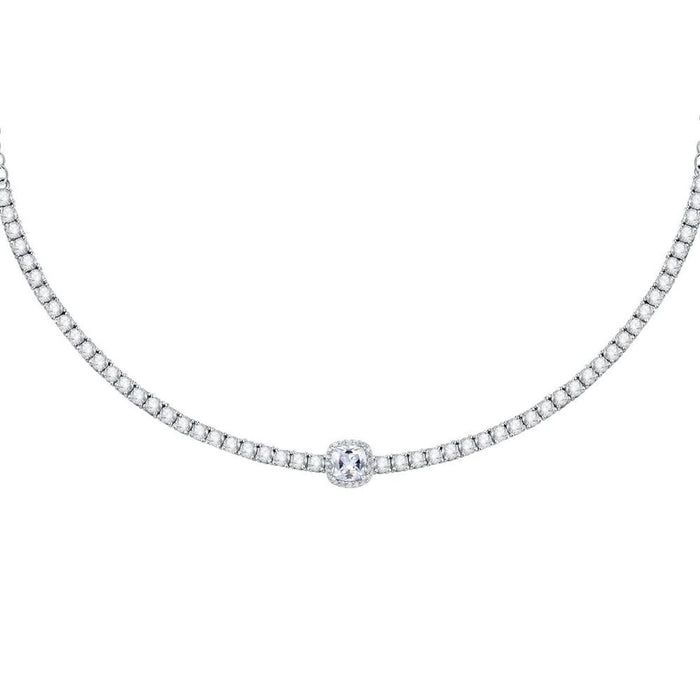 Ladies' Necklace Morellato SAIW107 Silver