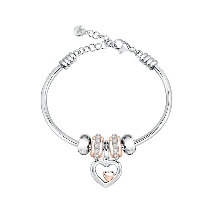 Ladies' Bracelet Morellato SCZ1256 Silver