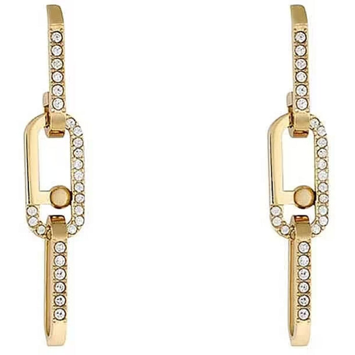 Ladies' Earrings LIU JO LJ1800 Golden