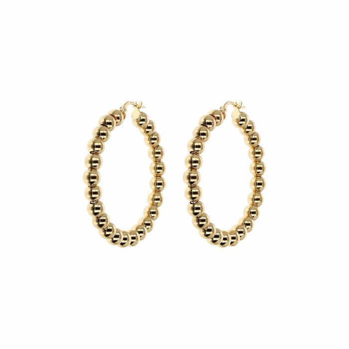 Ladies' Earrings Etrusca WSET00808.YG Golden