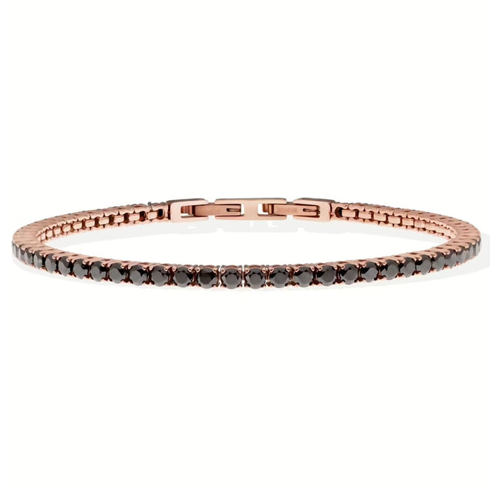 Ladies' Bracelet LIU JO MLJ559 Rose gold