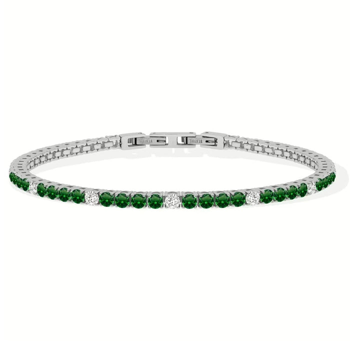 Ladies' Bracelet LIU JO MLJ563 Green
