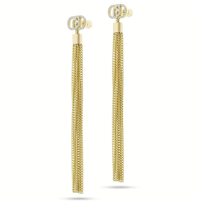 Ladies' Earrings LIU JO LJ2648 Golden