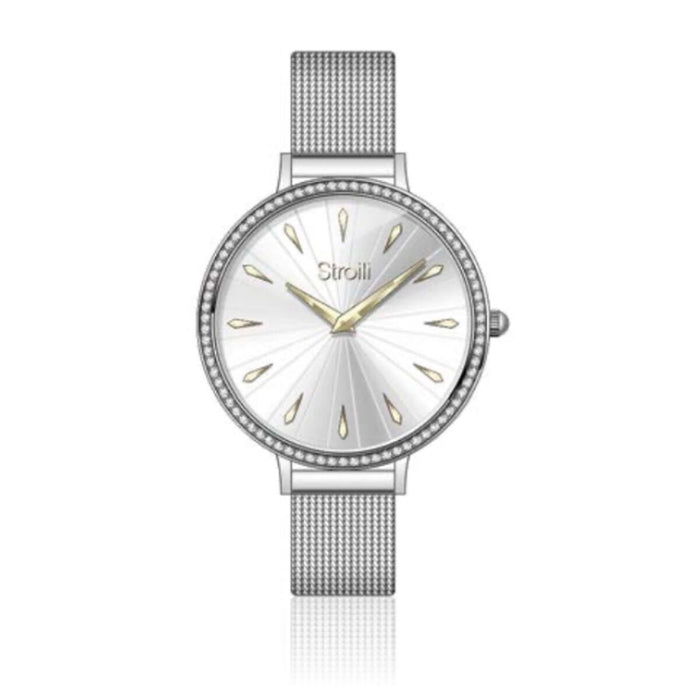 Ladies' Watch Stroili 1687805 Silver