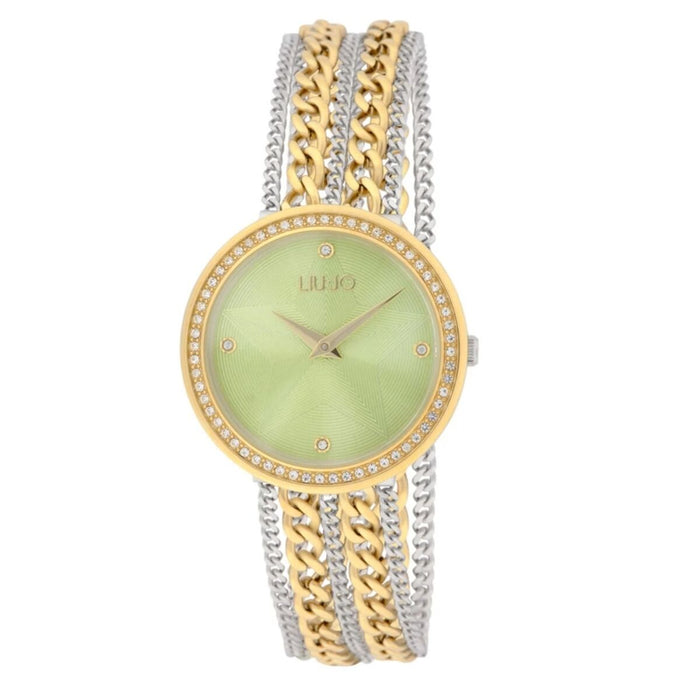 Ladies' Watch LIU JO TLJ2536 Golden