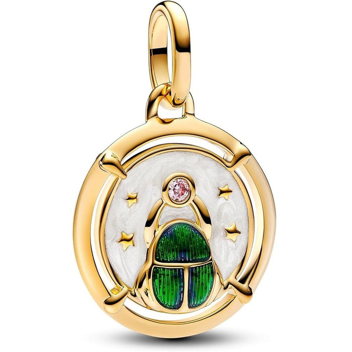 Ladies' Beads Pandora 763413C01 Golden