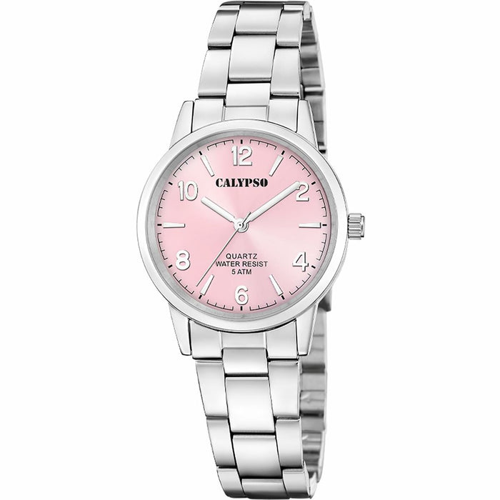 Ladies' Watch Calypso K5859/5 Silver