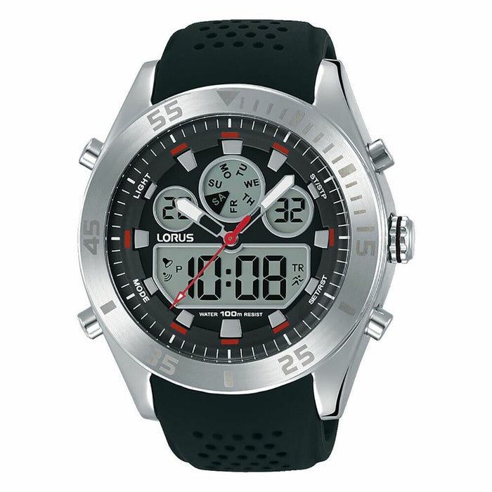 Men's Watch Lorus R2339LX9 Black