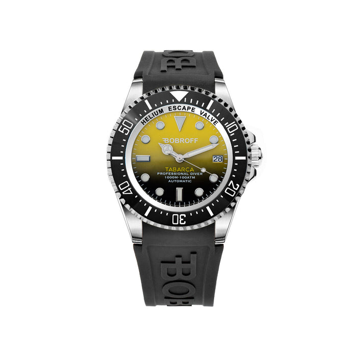 Men's Watch Bobroff BF0008-BFSTN (Ø 44 mm)