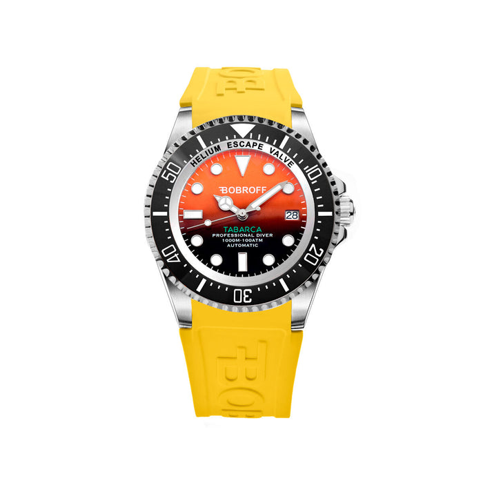 Men's Watch Bobroff BF0004-BFSTA (Ø 44 mm)