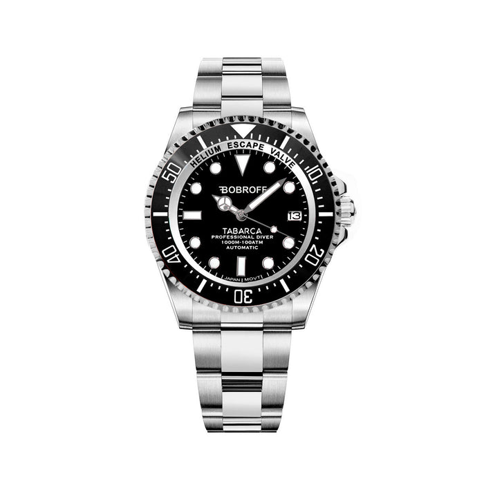 Men's Watch Bobroff BF0001J1 (Ø 44 mm)