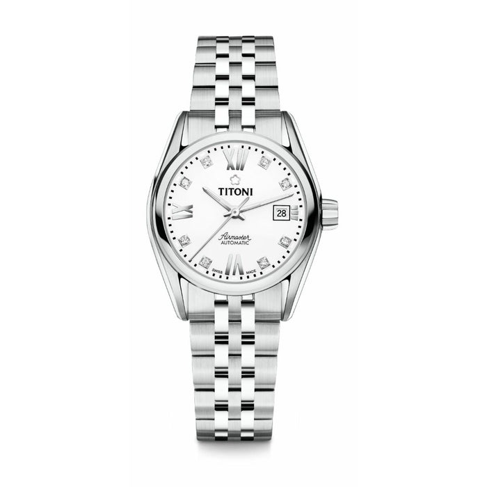 Ladies' Watch Titoni 23909S-063 (Ø 27 mm)