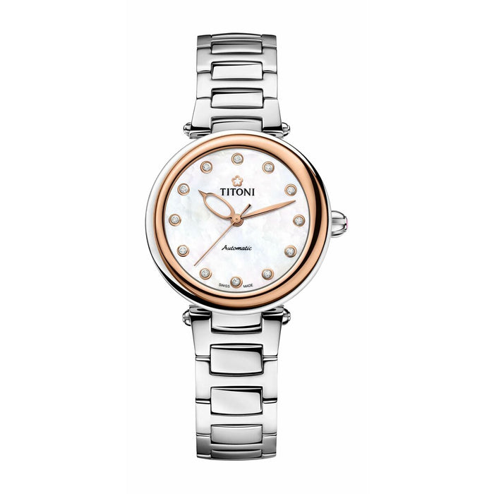 Ladies' Watch Titoni 23978SRG-622