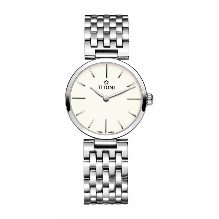 Ladies' Watch Titoni TQ42718S-606