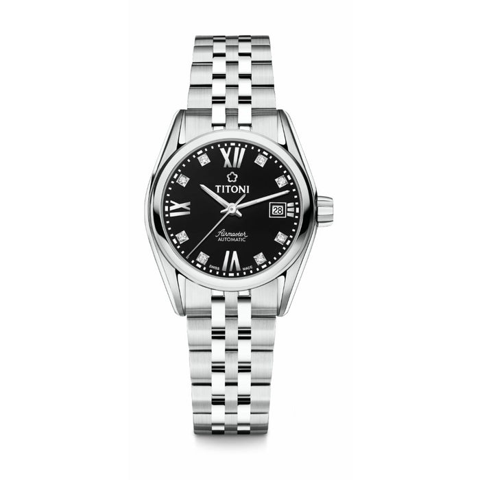 Ladies' Watch Titoni 23909S-354 (Ø 27 mm)