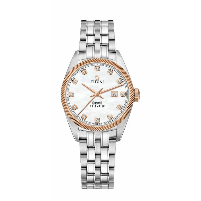 Ladies' Watch Titoni 818SRG-622
