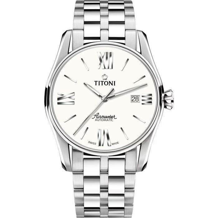Men's Watch Titoni 83908S-619 (Ø 40 mm)